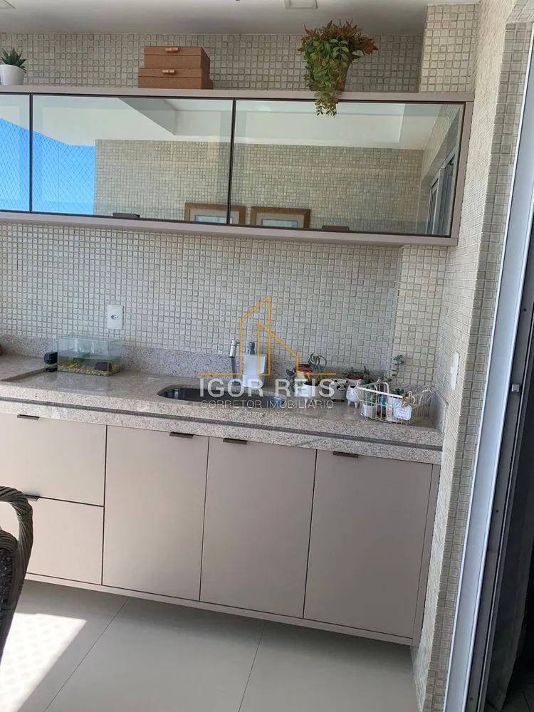 Apartamento, 3 quartos, 130 m² - Foto 2