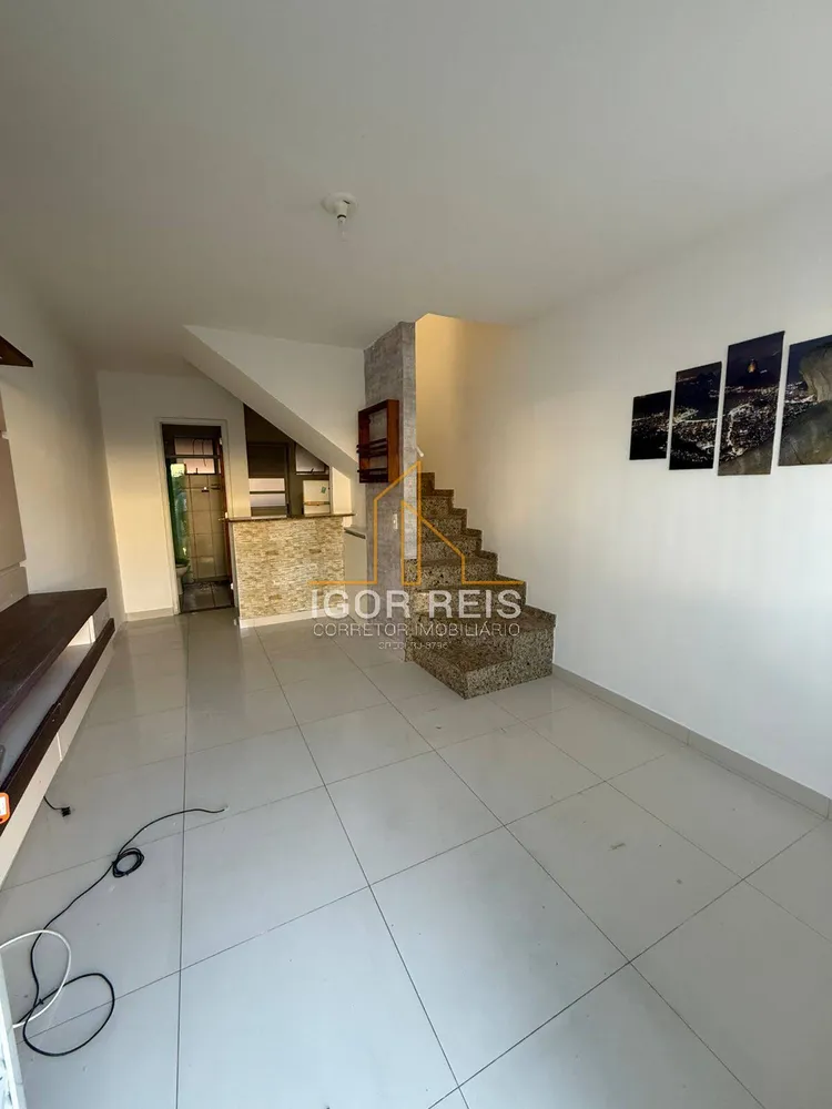 Casa de Condomínio, 2 quartos - Foto 1