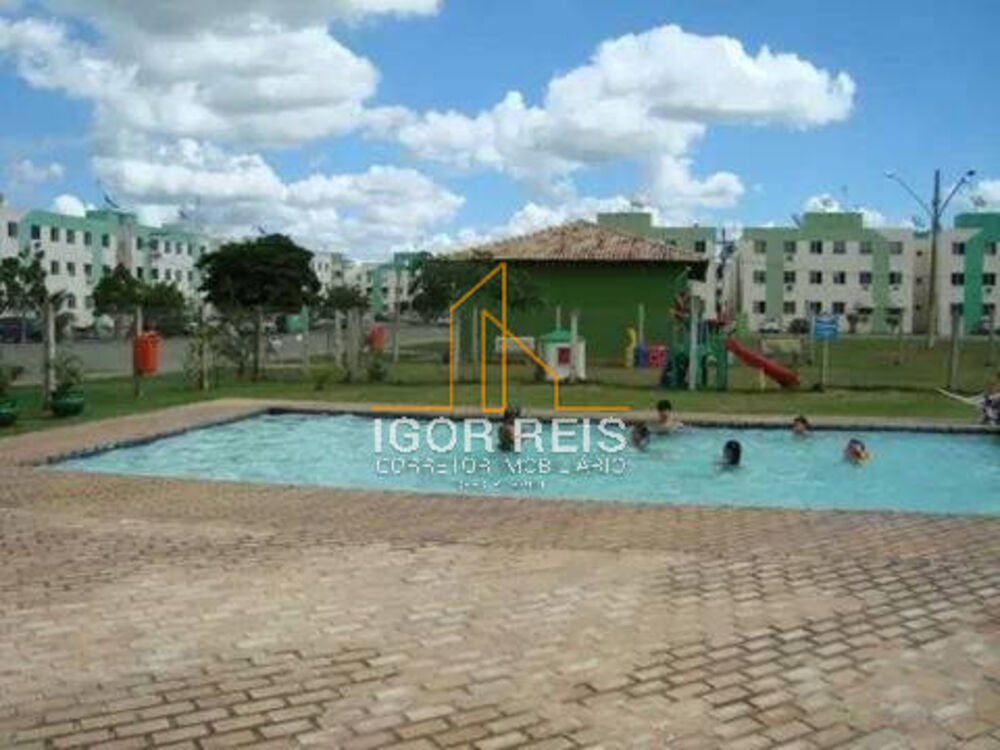 Apartamento à venda com 2 quartos, 55m² - Foto 2
