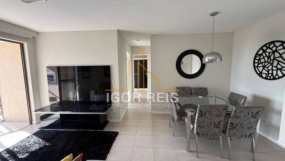 Apartamento, 2 quartos, 70 m² - Foto 2
