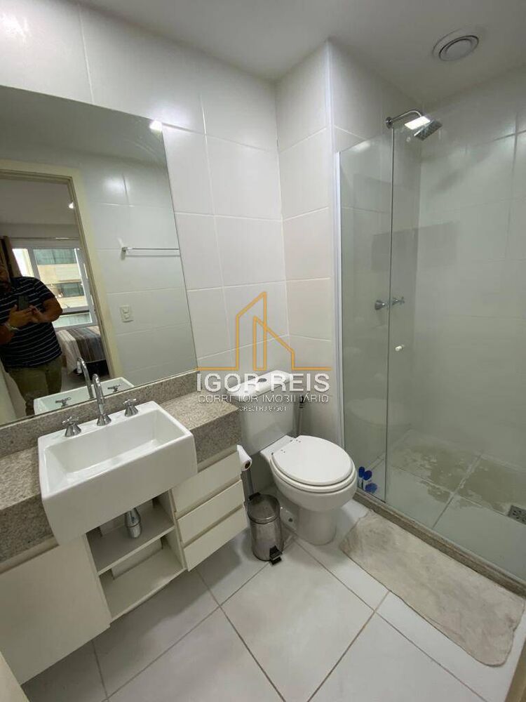 Apartamento à venda com 1 quarto, 44m² - Foto 8