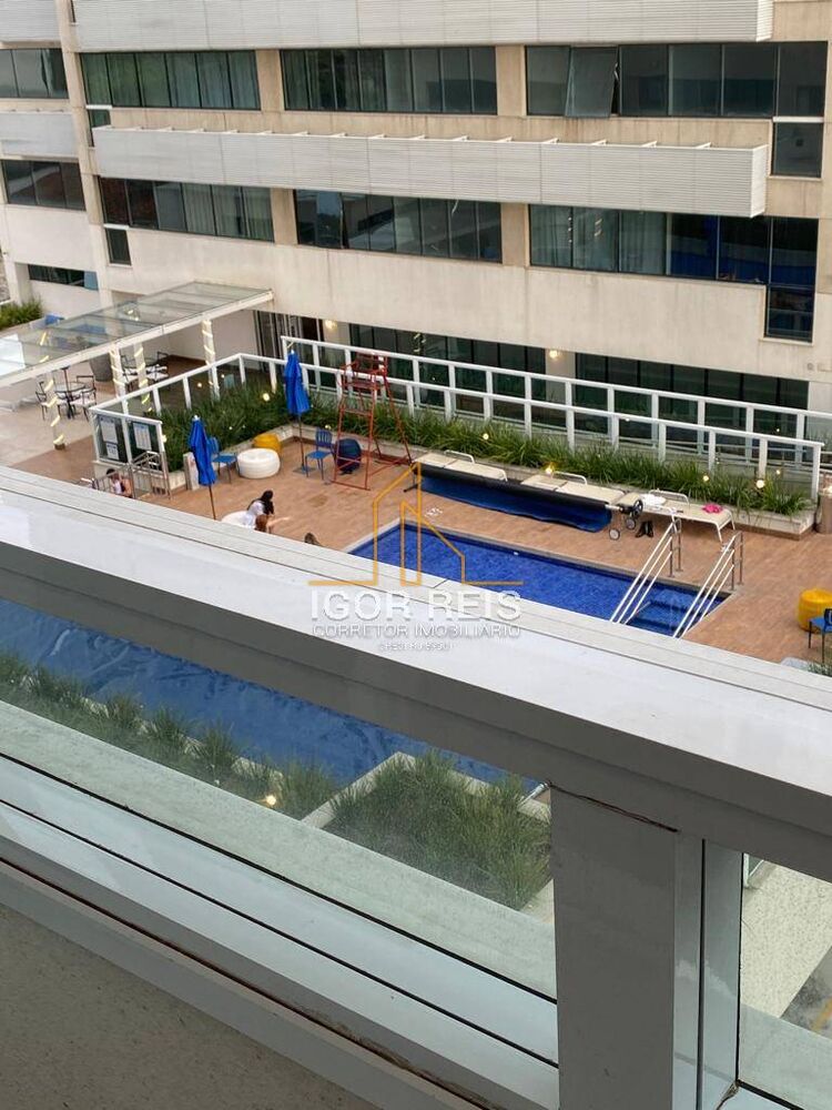Apartamento à venda com 1 quarto, 44m² - Foto 2