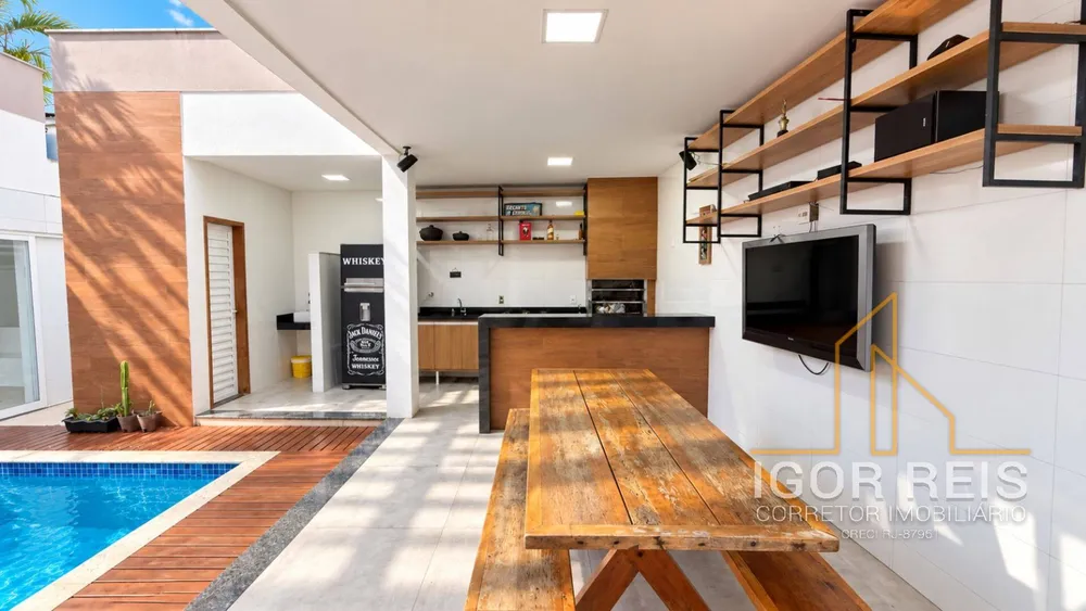 Casa de Condomínio, 5 quartos - Foto 4