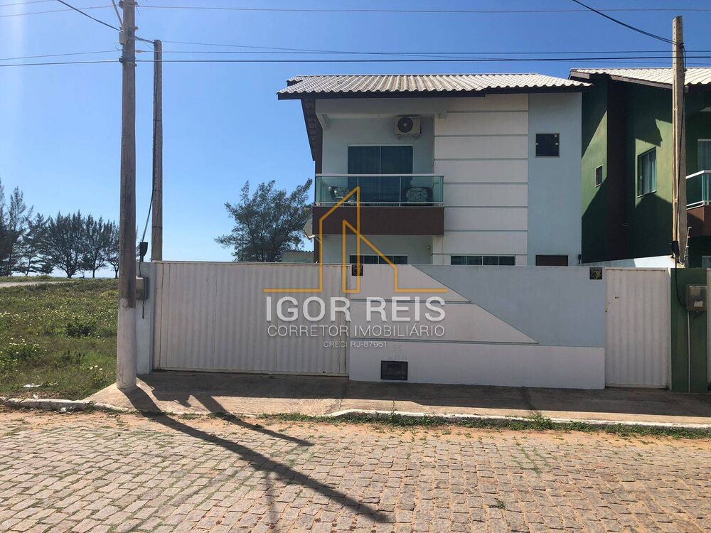 Casa, 3 quartos, 152 m² - Foto 1