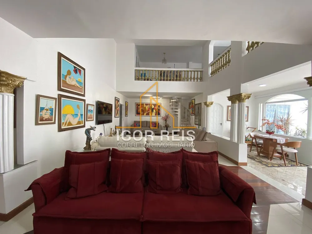 Casa, 4 quartos, 420 m² - Foto 6