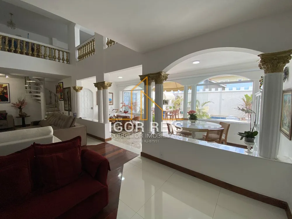 Casa, 4 quartos, 420 m² - Foto 7