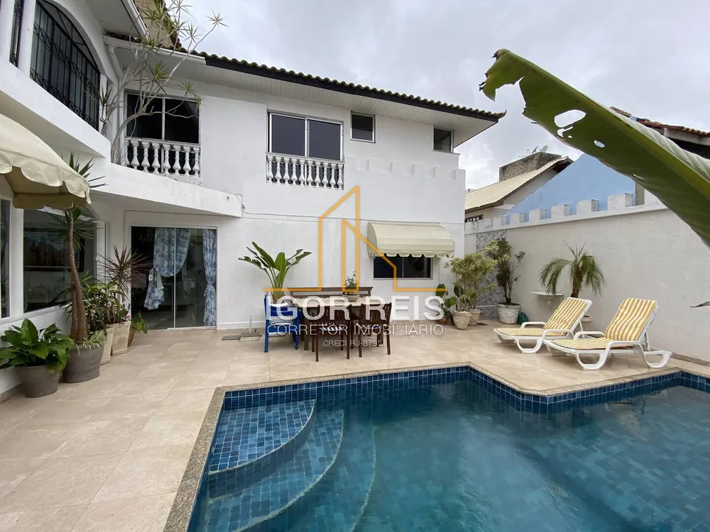 Casa, 4 quartos, 420 m² - Foto 1