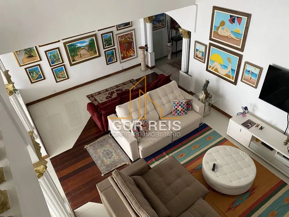 Casa, 4 quartos, 420 m² - Foto 4