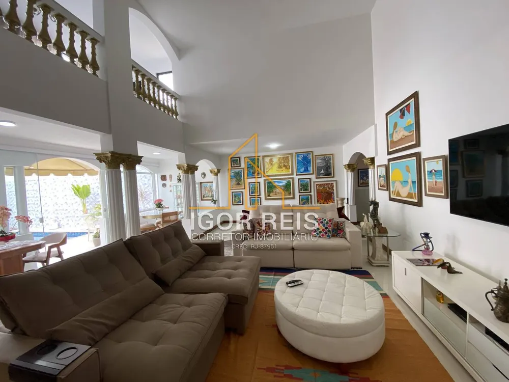 Casa, 4 quartos, 420 m² - Foto 5