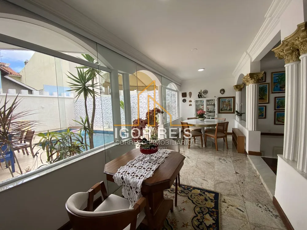 Casa, 4 quartos, 420 m² - Foto 1