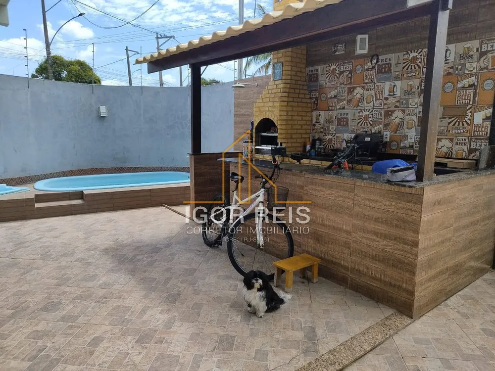 Casa, 4 quartos, 160 m² - Foto 1