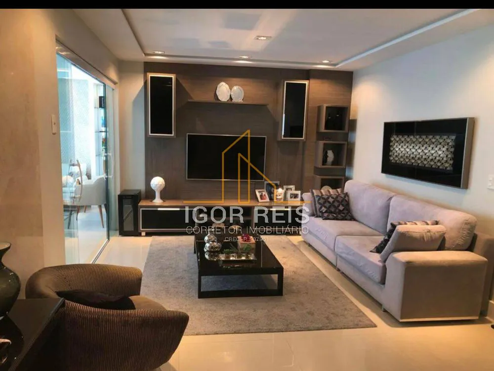 Apartamento, 3 quartos, 150 m² - Foto 2
