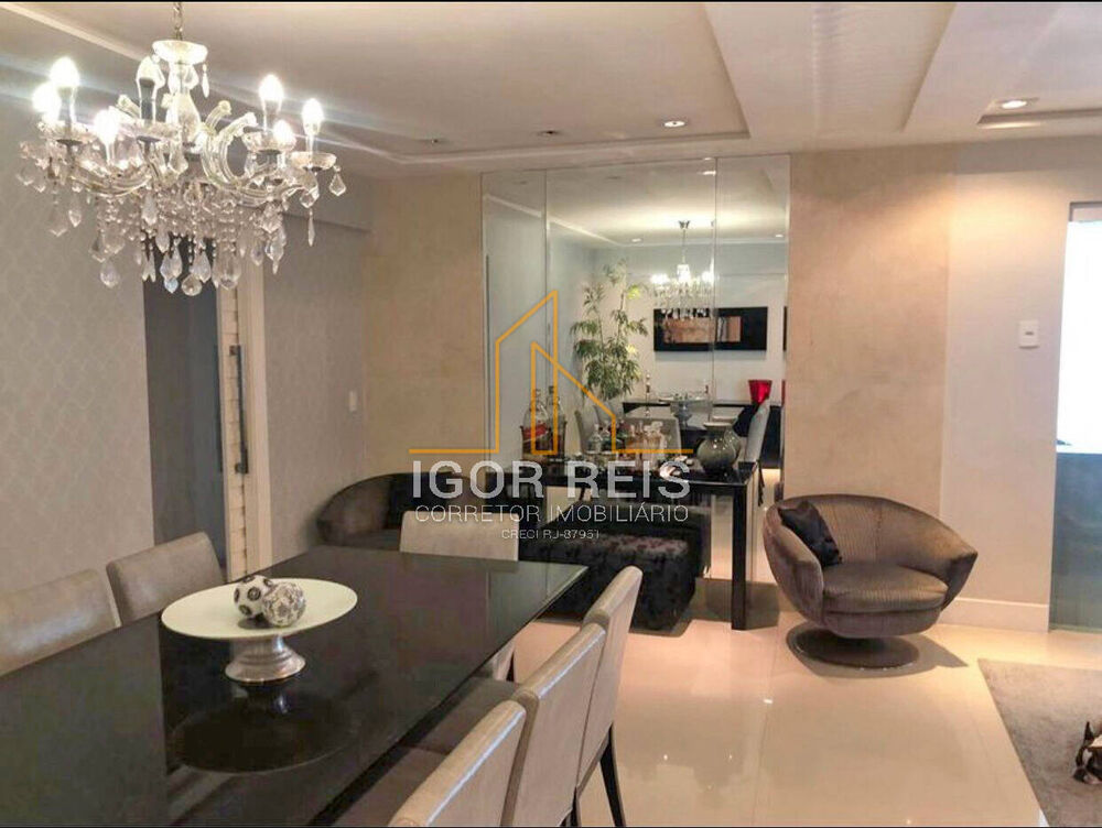 Apartamento, 3 quartos, 150 m² - Foto 3