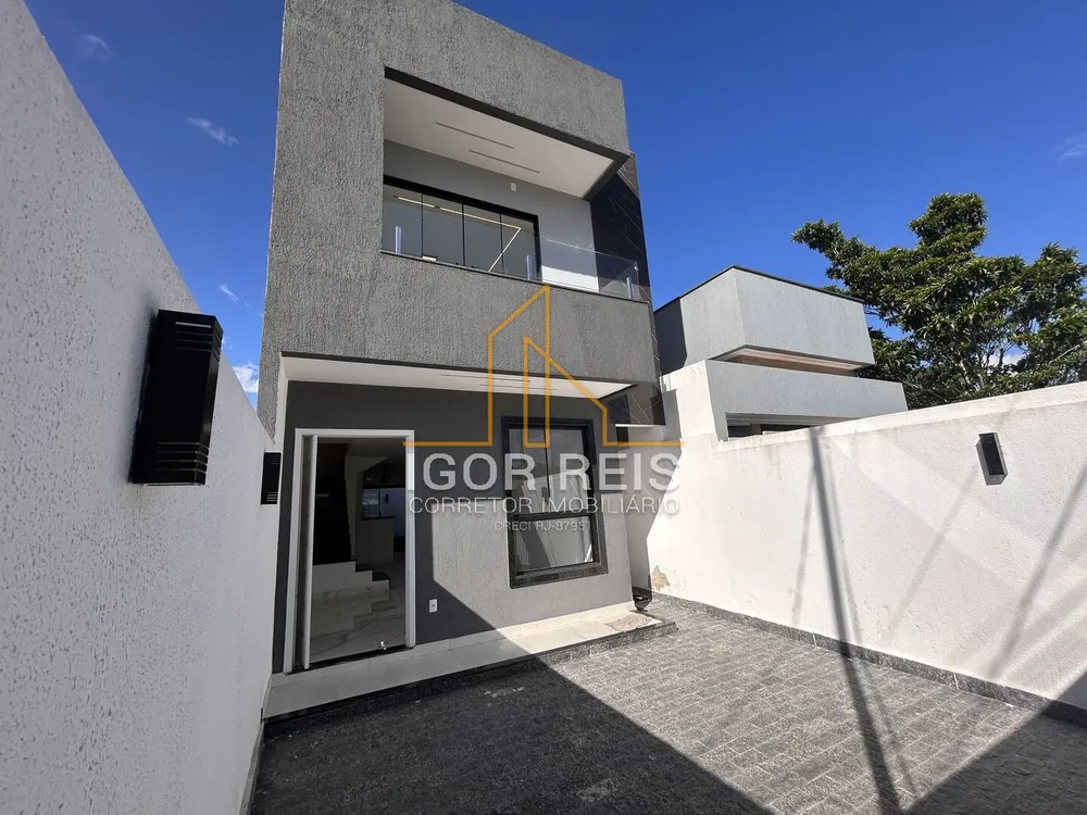 Casa, 2 quartos - Foto 1