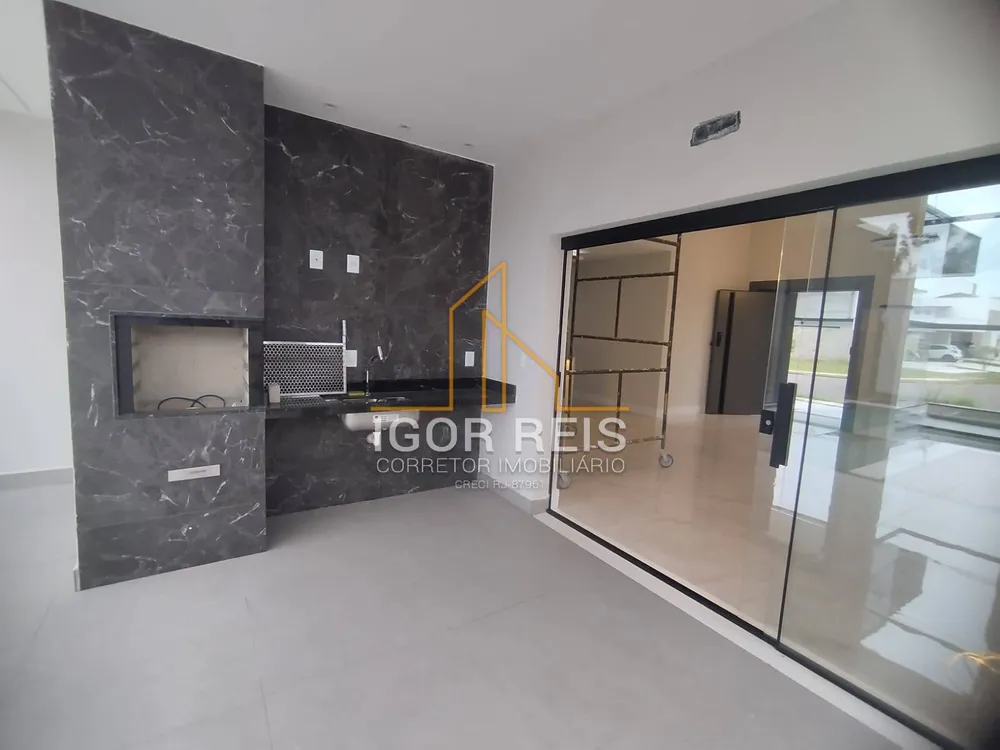 Casa de Condomínio, 3 quartos - Foto 4
