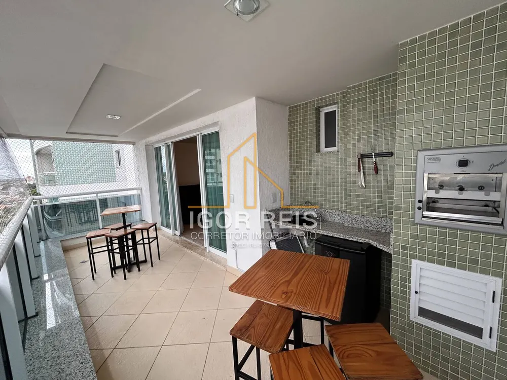 Apartamento, 4 quartos, 160 m² - Foto 1