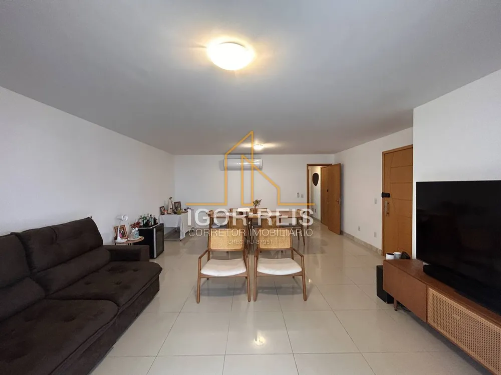 Apartamento, 4 quartos, 160 m² - Foto 2