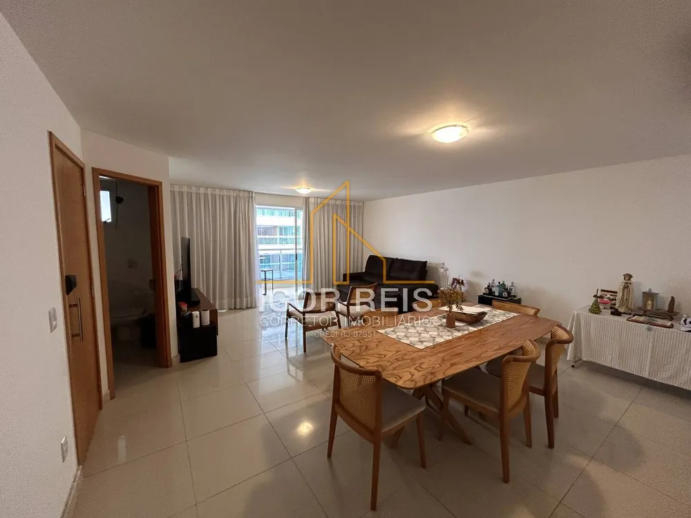 Apartamento, 4 quartos, 160 m² - Foto 3