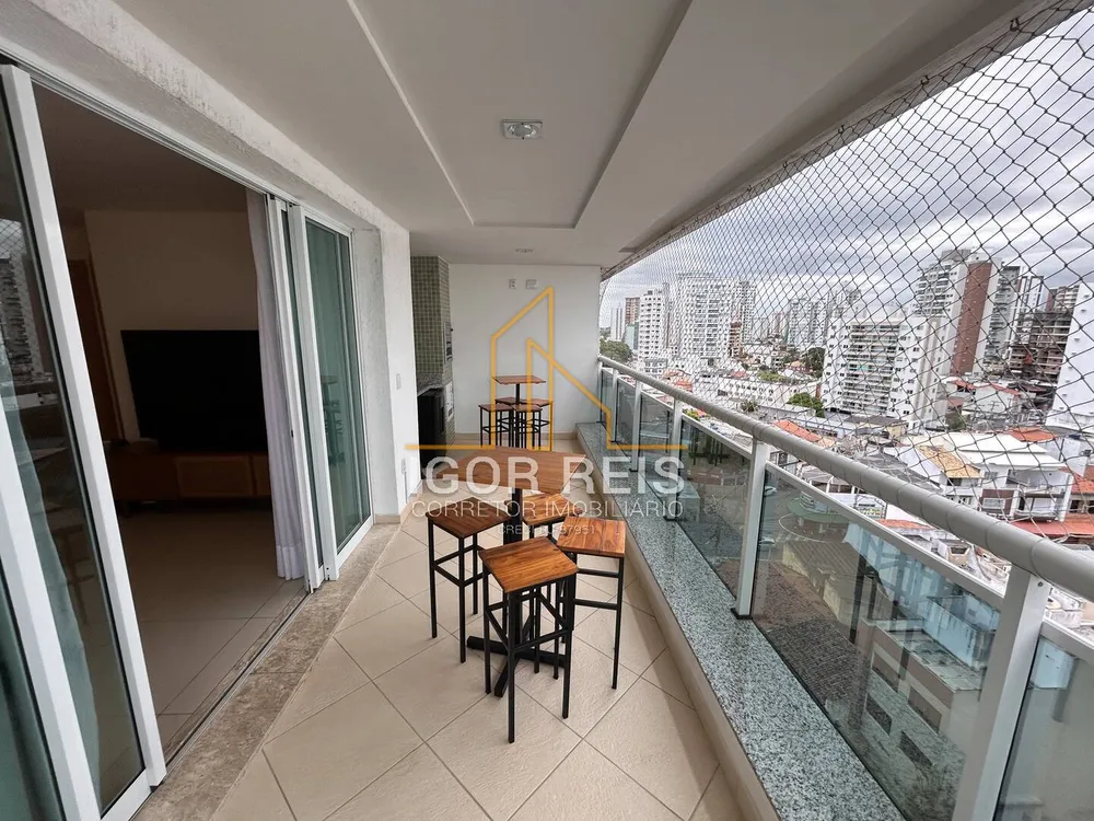 Apartamento, 4 quartos, 160 m² - Foto 4
