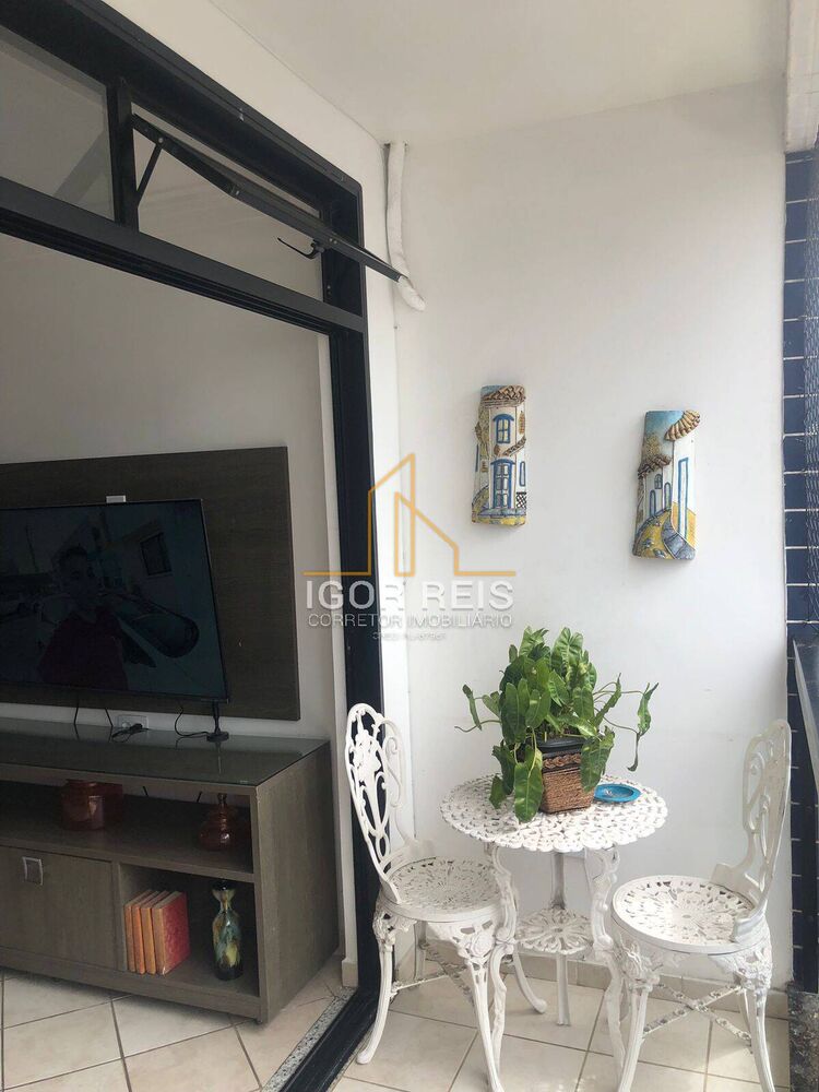 Apartamento à venda e aluguel com 3 quartos, 134m² - Foto 2