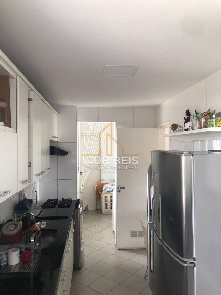 Apartamento à venda e aluguel com 3 quartos, 134m² - Foto 1