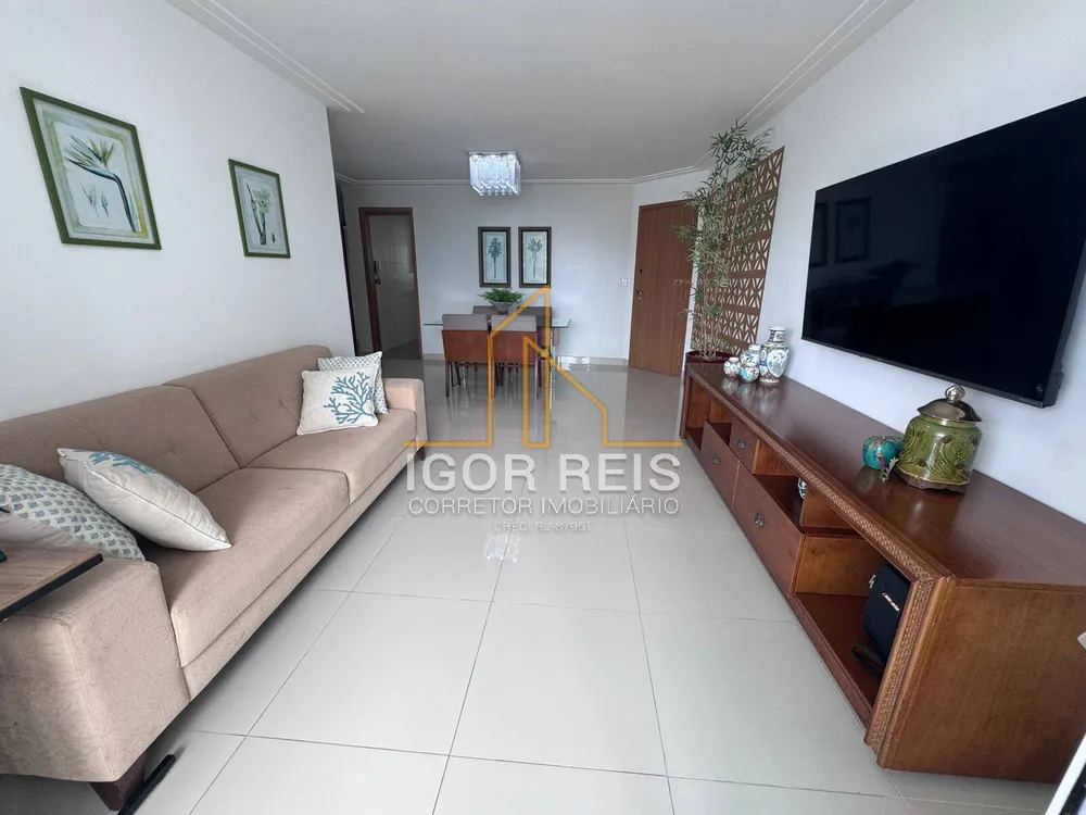 Apartamento, 3 quartos, 114 m² - Foto 2