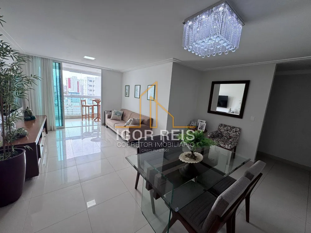 Apartamento, 3 quartos, 114 m² - Foto 3