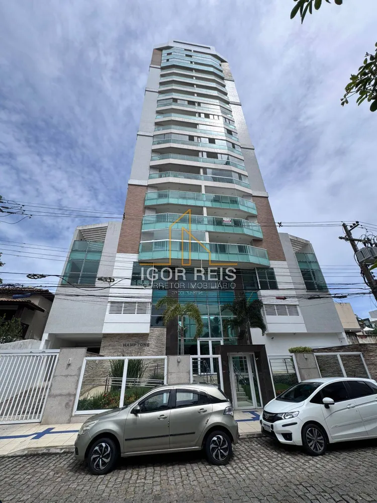 Apartamento, 3 quartos, 114 m² - Foto 1