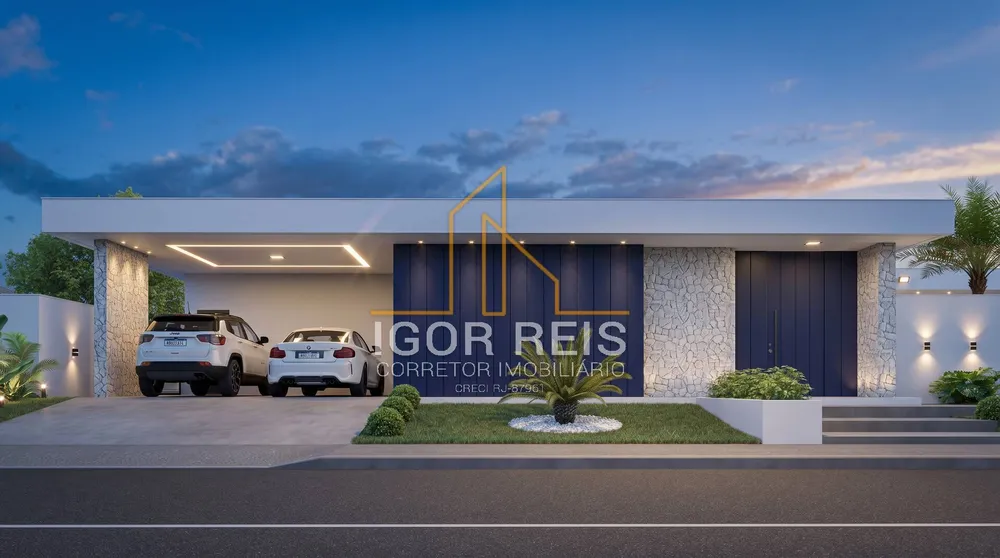 Casa, 3 quartos, 300 m² - Foto 2