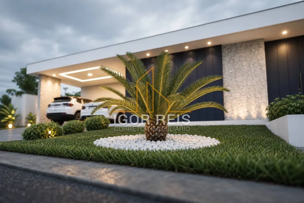 Casa, 3 quartos, 300 m² - Foto 1