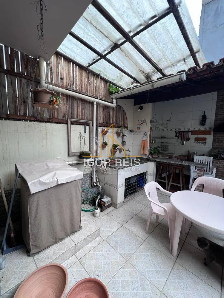 Casa, 4 quartos, 161 m² - Foto 9