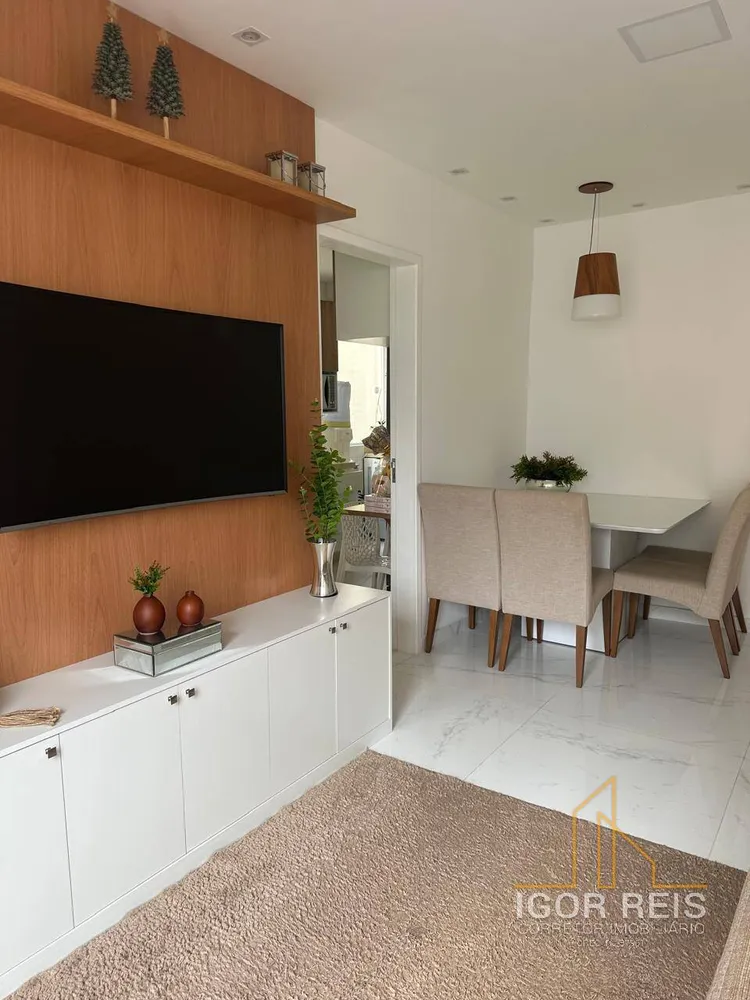 Apartamento, 2 quartos, 66 m² - Foto 2