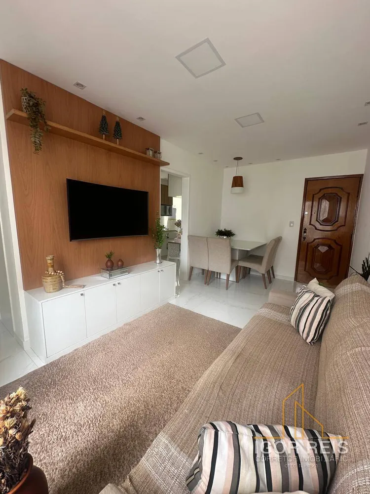 Apartamento, 2 quartos, 66 m² - Foto 1