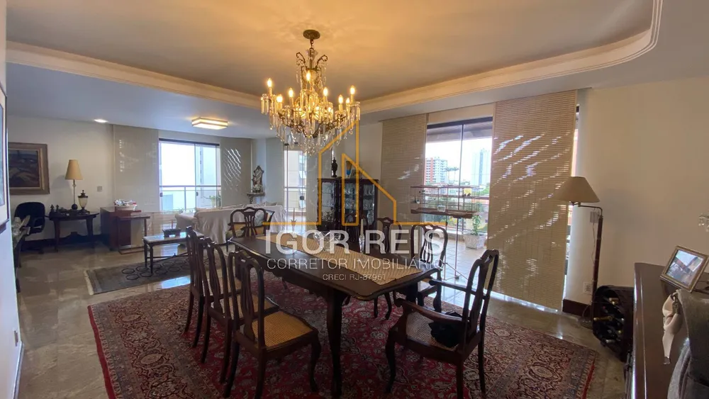 Apartamento, 4 quartos, 400 m² - Foto 3
