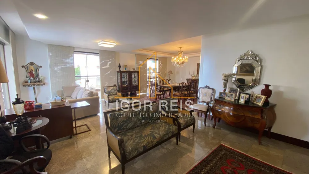 Apartamento, 4 quartos, 400 m² - Foto 4