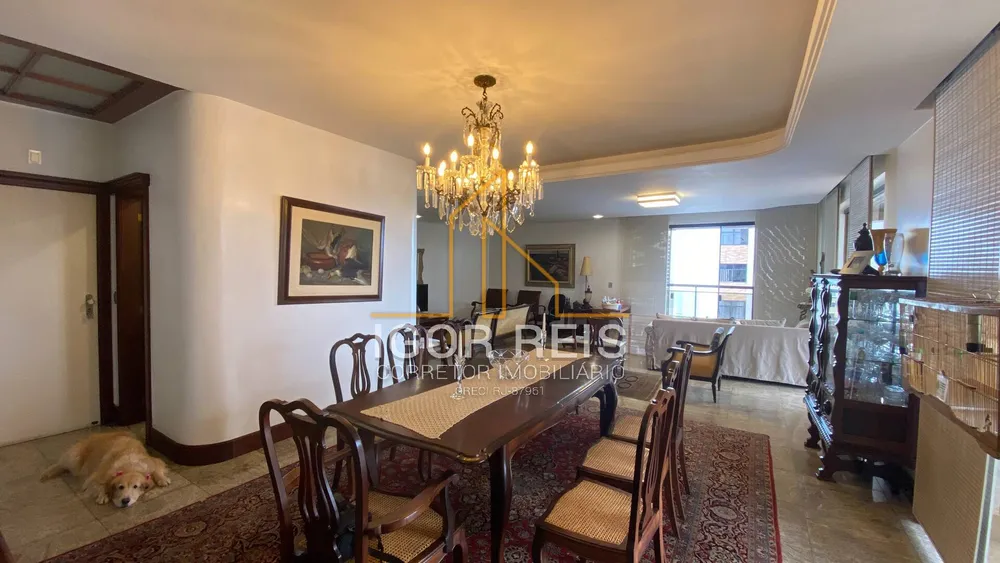 Apartamento, 4 quartos, 400 m² - Foto 1