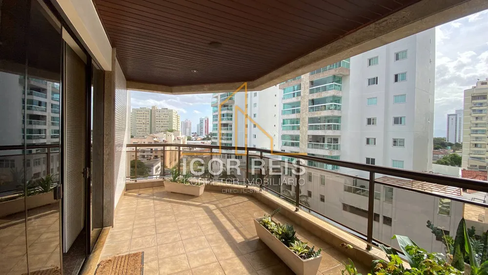 Apartamento, 4 quartos, 400 m² - Foto 6