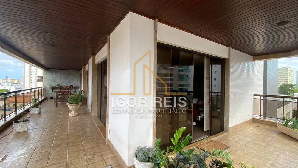 Apartamento, 4 quartos, 400 m² - Foto 7