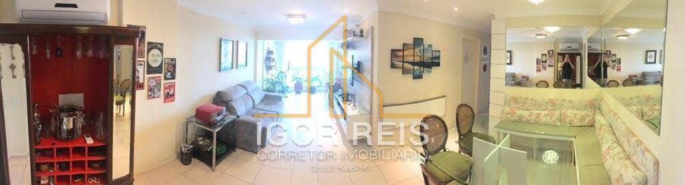 Apartamento, 2 quartos, 90 m² - Foto 1