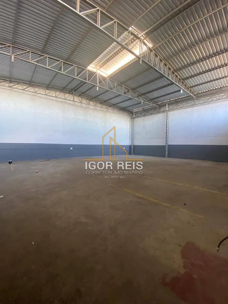 Depósito-Galpão, 1325 m² - Foto 4