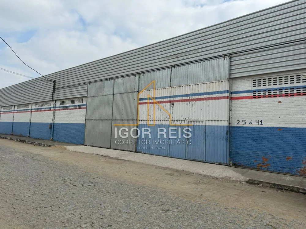 Depósito-Galpão, 1325 m² - Foto 5