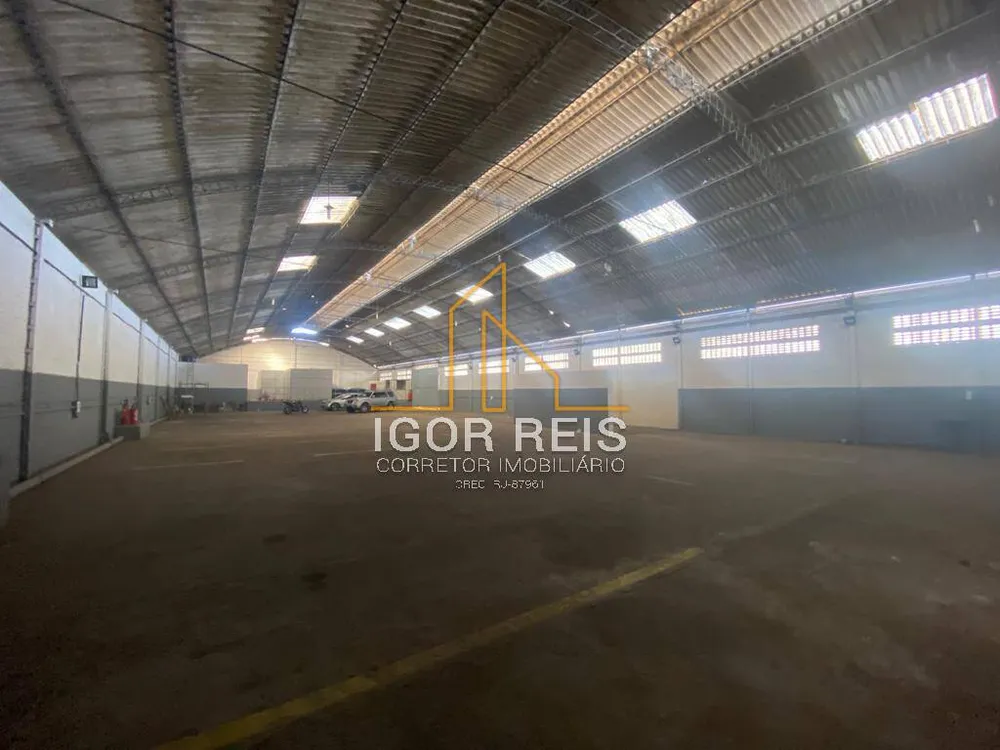 Depósito-Galpão, 1325 m² - Foto 1