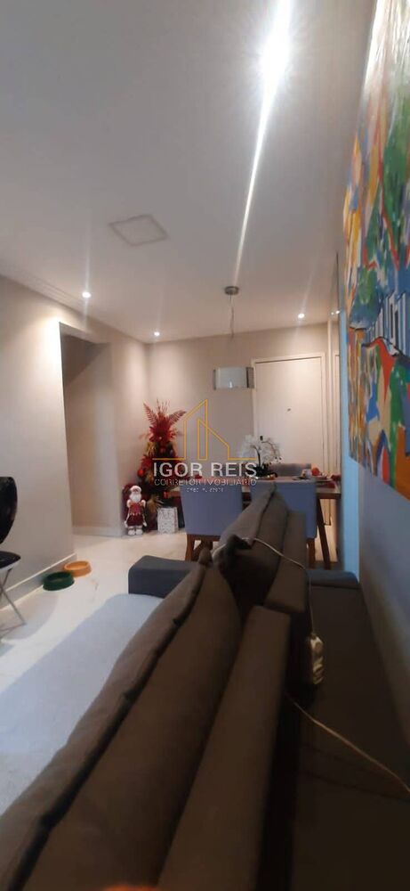 Apartamento à venda com 2 quartos - Foto 1
