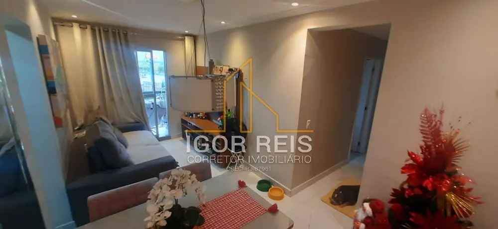 Apartamento, 2 quartos - Foto 1