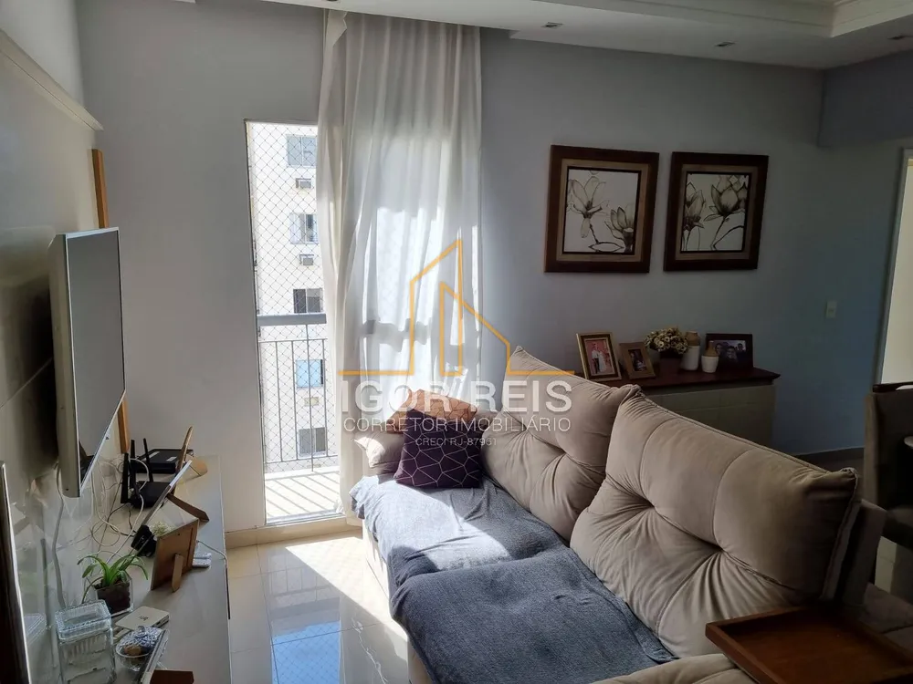 Apartamento, 3 quartos, 65 m² - Foto 3