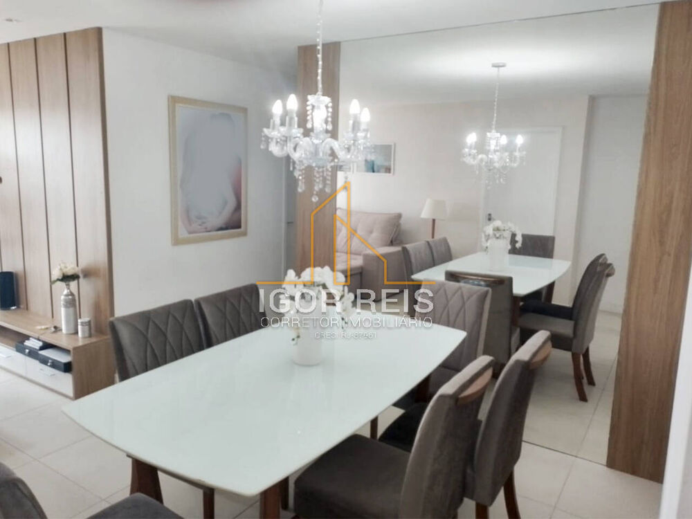 Apartamento, 2 quartos, 75 m² - Foto 1