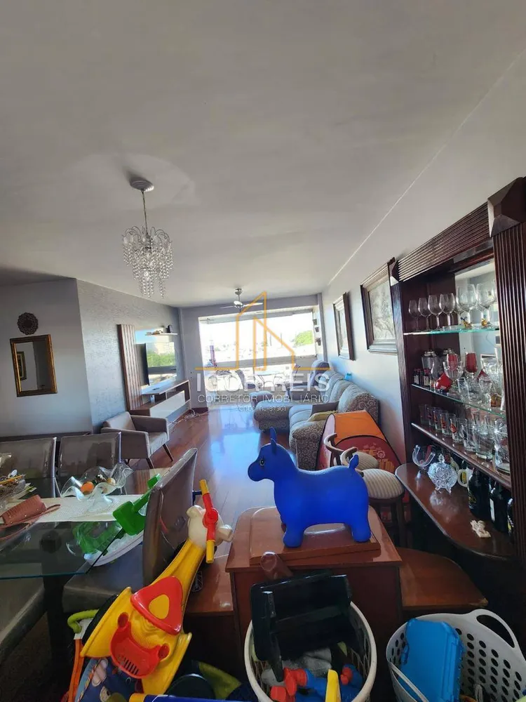 Apartamento, 3 quartos, 165 m² - Foto 3