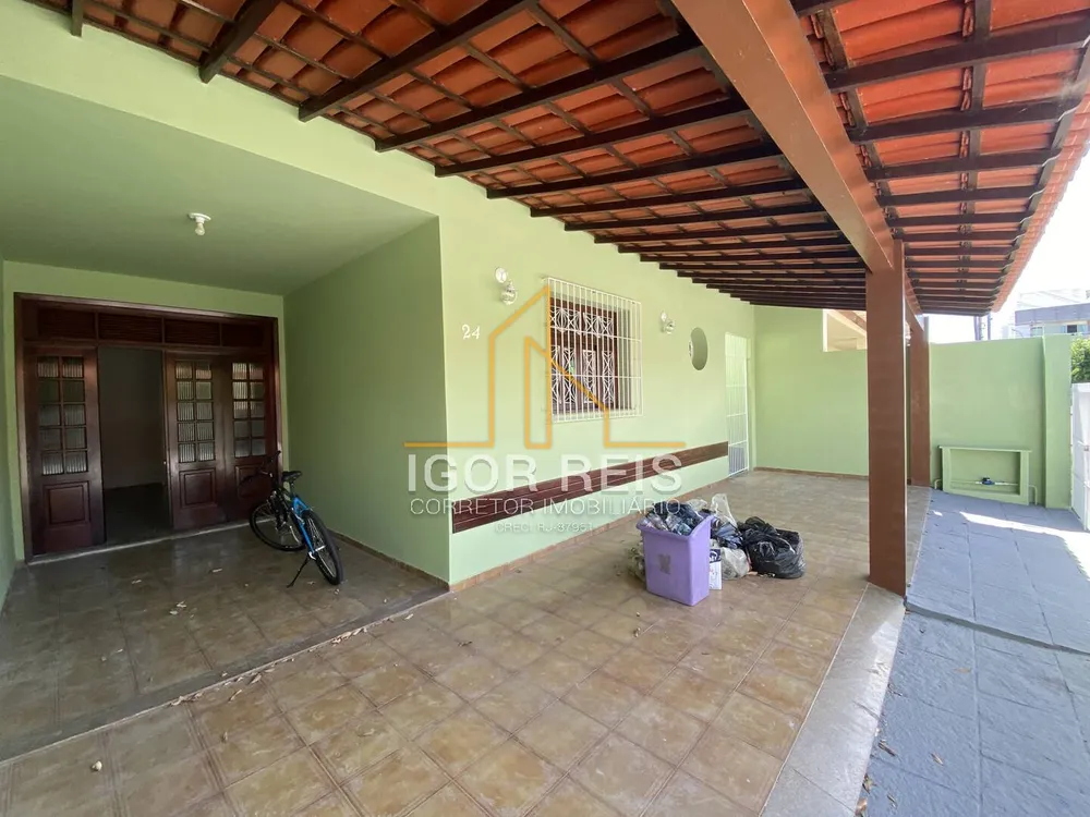 Casa, 3 quartos, 182 m² - Foto 1
