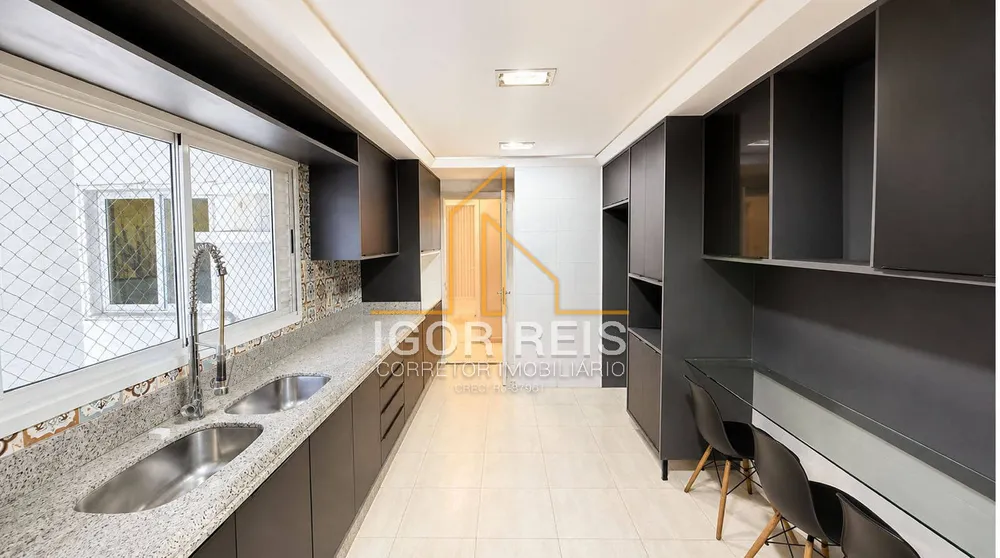 Apartamento, 4 quartos, 233 m² - Foto 9