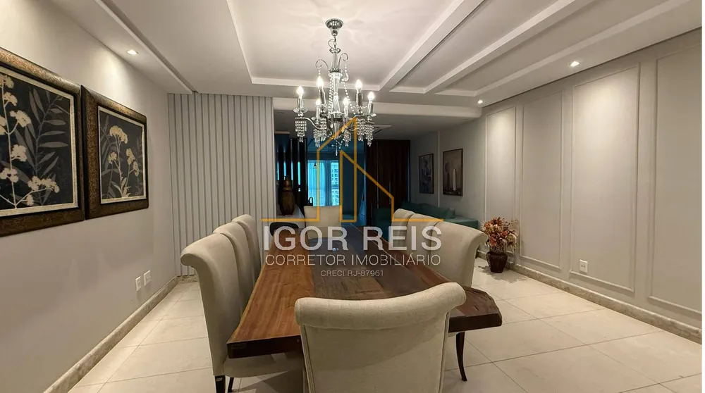 Apartamento, 4 quartos, 233 m² - Foto 3